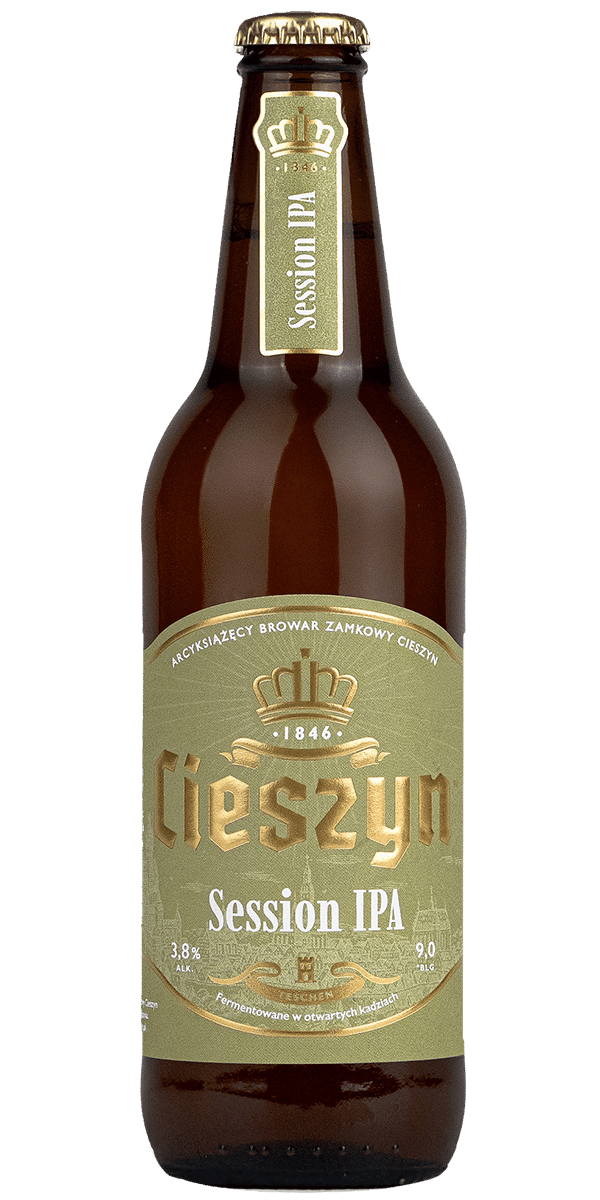 Cieszyn Session IPA