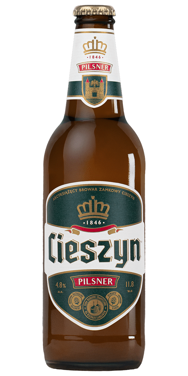 Cieszyn Pilsner
